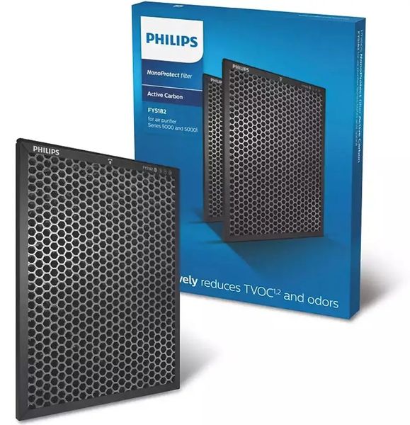 Фільтр вугільний Philips FY5182/30 364189 фото