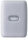 Мобільний принтер Fujifilm Instax mini Link Ash White EX D (16640682) 024046 фото 2
