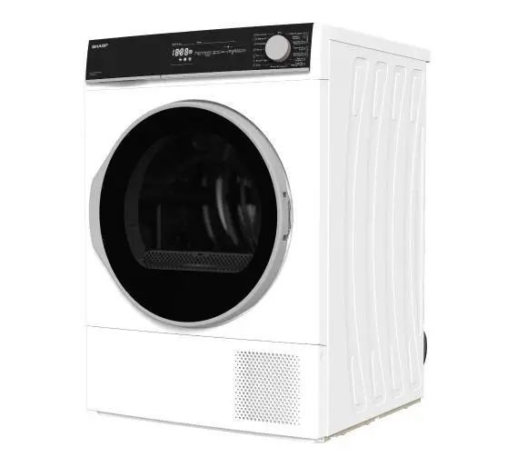 Сушильная машина Sharp KD-NHH9S8GW3 040064 фото