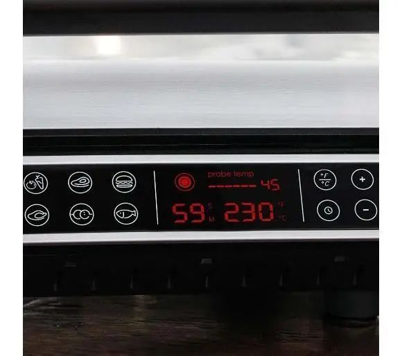 Електрогриль притискний Gastroback Design BBQ Advanced Control 42539 012429 фото