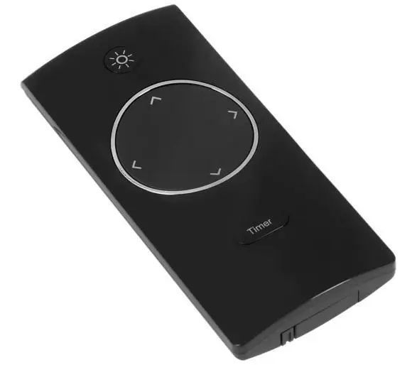 Витяжка вбудована VDB Master 60 Glass black 006374 фото