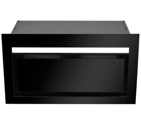 Витяжка вбудована VDB Master 60 Glass black 006374 фото
