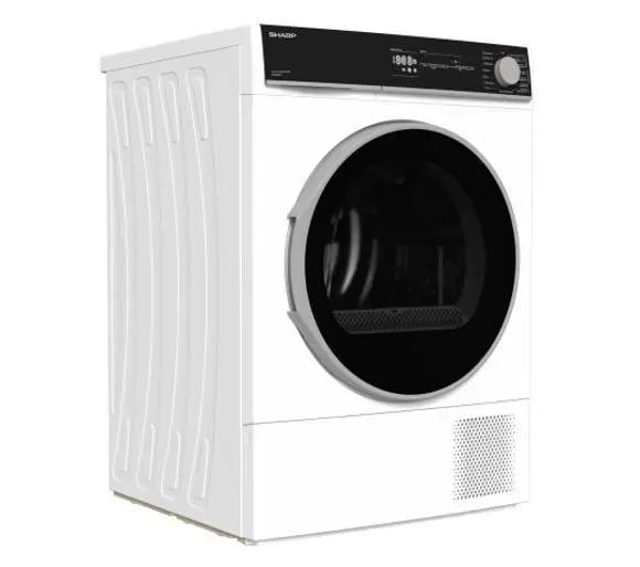 Сушильная машина Sharp KD-NHH9S8GW3 040064 фото
