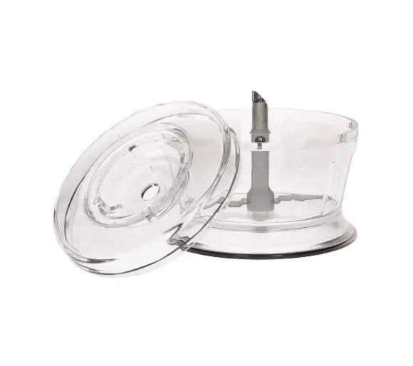 Погружной блендер Bamix DeLuxe M160 Silver (101.178) 016136 фото