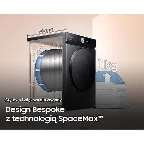 Стиральная машина автоматическая Samsung Bespoke WW11BB944DGB 031402 фото
