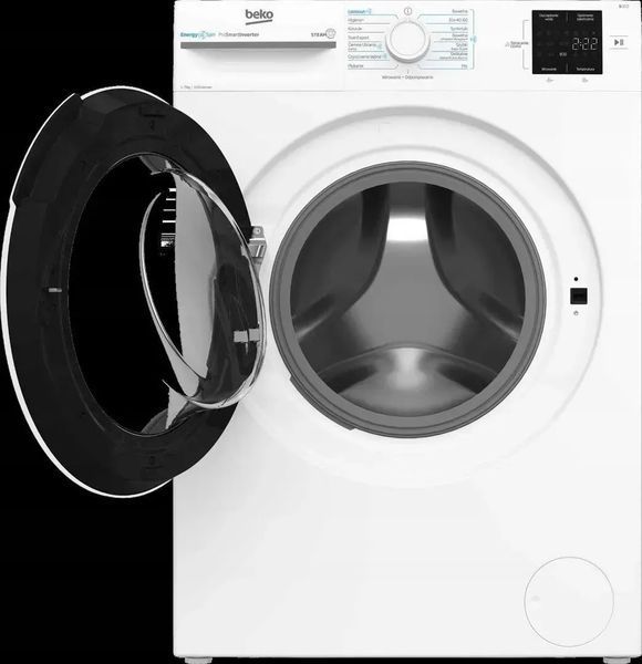 Стиральная машина автоматическая Beko BM3WFSU37015WW 597805 фото