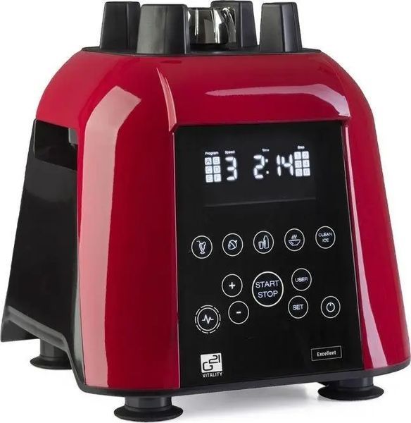 Блендер стационарный G21 Excellent Red 000328 фото