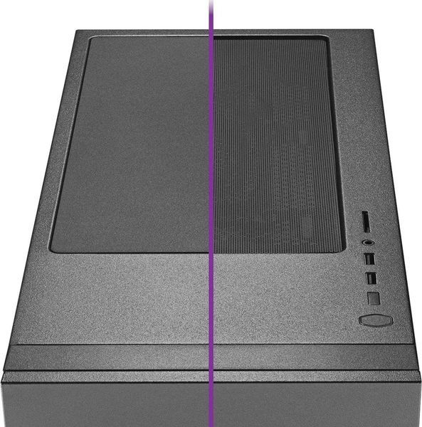 Корпус Cooler Master Silencio S600 Steel (MCS-S600-KN5N-S00) 017470 фото
