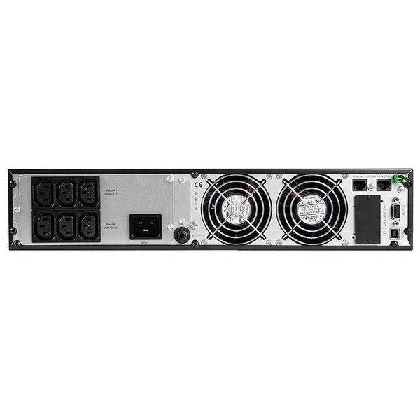 Лінійно-інтерактивне ДБЖ Green Cell RTII 2000VA 1800W (UPS14) 020149 фото