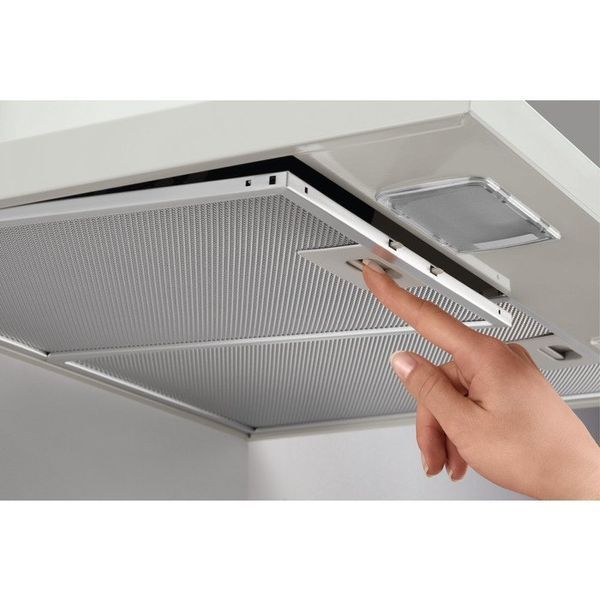 Витяжка купольна Electrolux EFC226V 007613 фото
