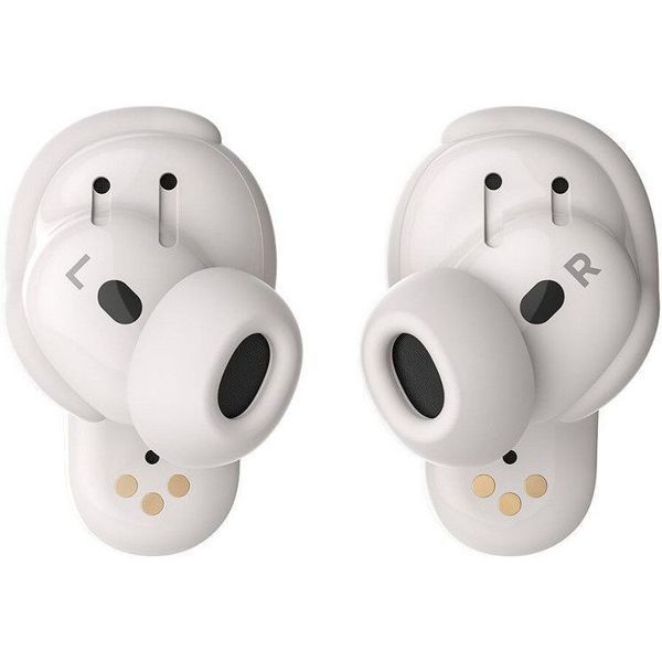 Наушники TWS Bose QuietComfort Earbuds II Soapstone (870730-0020) 029637 фото