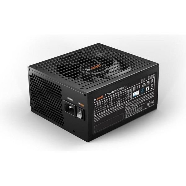 Блок питания be quiet! Straight Power 12 850W (BN337) 002116 фото