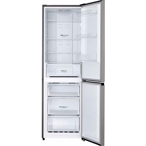 Холодильник з морозильною камерою LG GBM21HSADH 041710 фото