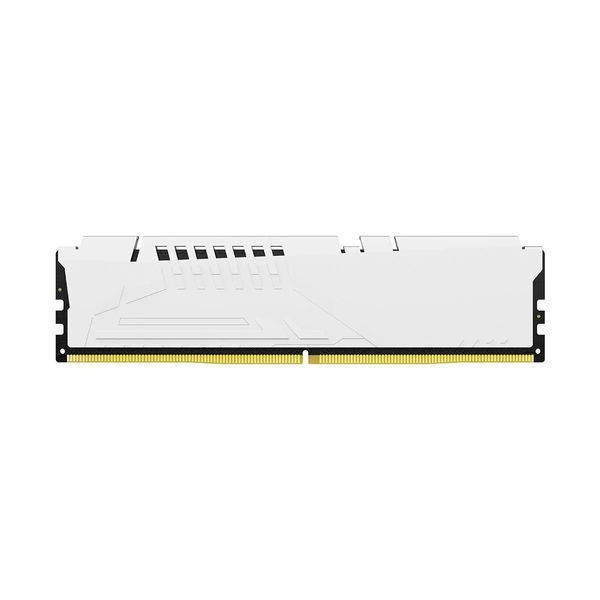 Пам'ять для настільних комп'ютерів Kingston Fury 32 GB DDR5 5600 MHz Beast White Expo (KF556C36BWE-32) 033126 фото