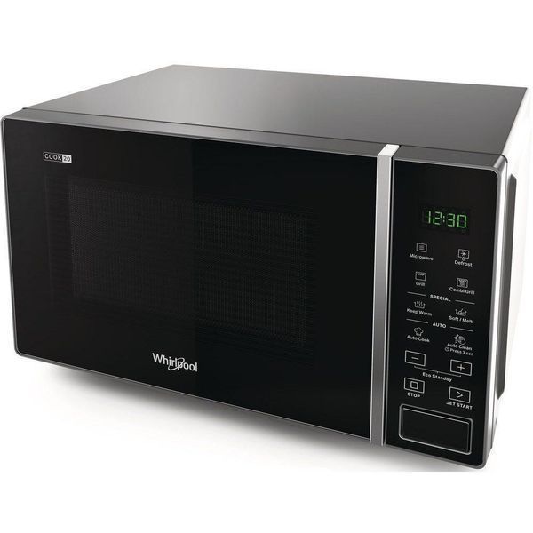 Микроволновка с грилем Whirlpool MWP 203 SB 021134 фото