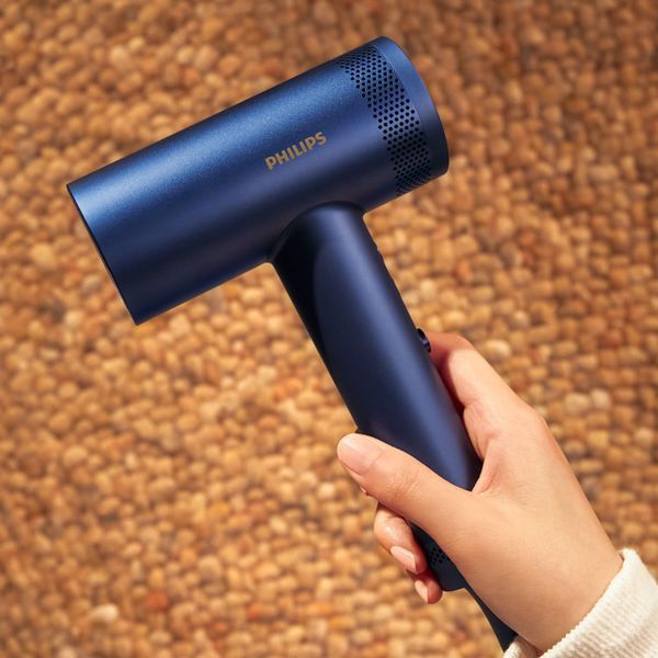 Фен PHILIPS Series 8000 BHD839/00 Темно-синий 1400 Вт 2028671 фото
