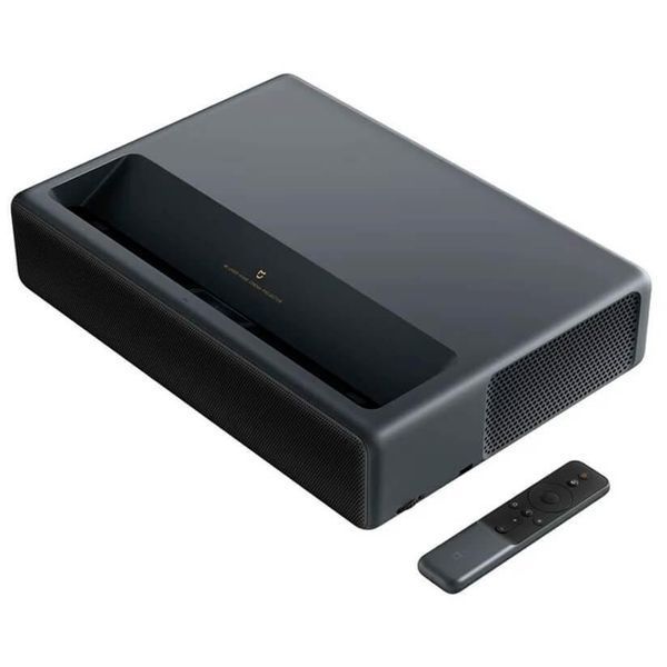 Ультракороткофокусный проектор MiJia Mi Laser Projector 4K 150 (BHR4152GL, XMJGTYDS01FM) 042995 фото