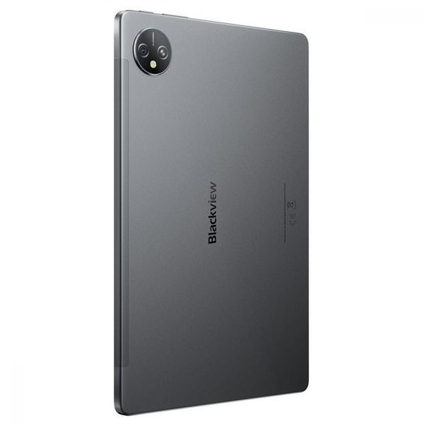 Планшет Blackview Tab 80 8/128GB 4G Dual Sim Grey (6931548314523) 033437 фото