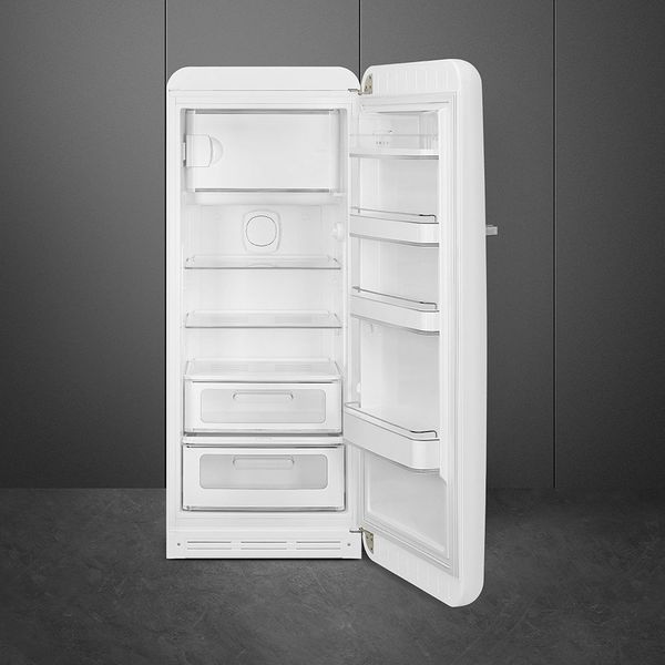 Холодильник с морозильной камерой SMEG FAB28RPB3 041513 фото