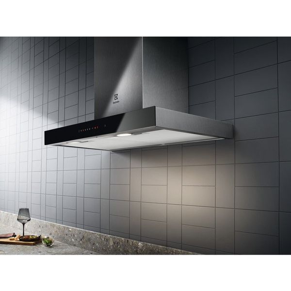 Вытяжка Т-образная Electrolux LFT766X 011056 фото