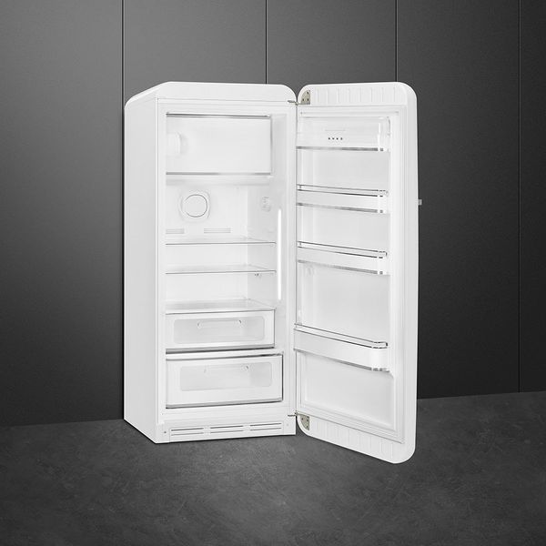 Холодильник с морозильной камерой SMEG FAB28RPB3 041513 фото