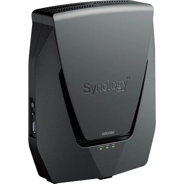 Wi-Fi-маршрутизатор Synology WRX560 457529 фото