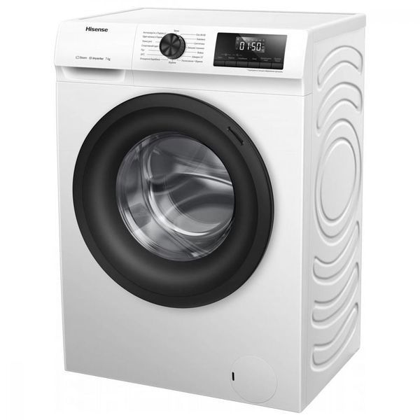 Стиральная машина автоматическая Hisense WFQP7012EVM 031545 фото