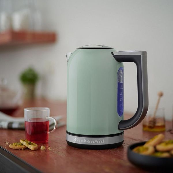 Електрочайник KitchenAid 5KEK1722EPT 016869 фото