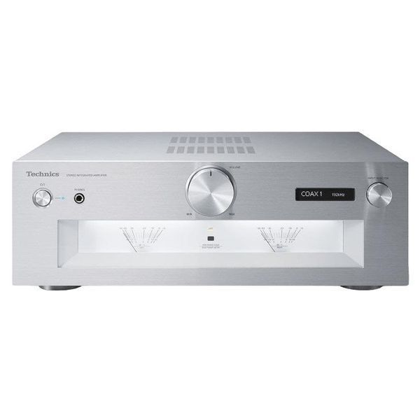 Інтегральний підсилювач Technics SU-G700M2 Silver 019626 фото