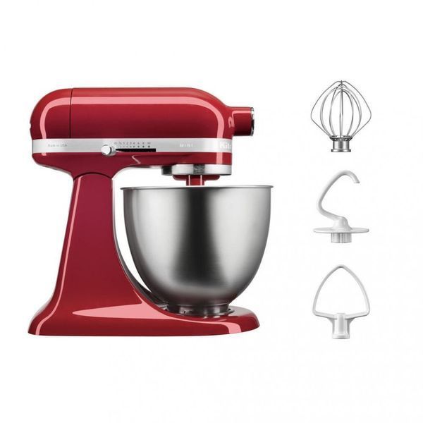 Кухонна машина KitchenAid 5KSM3311XEER 020842 фото
