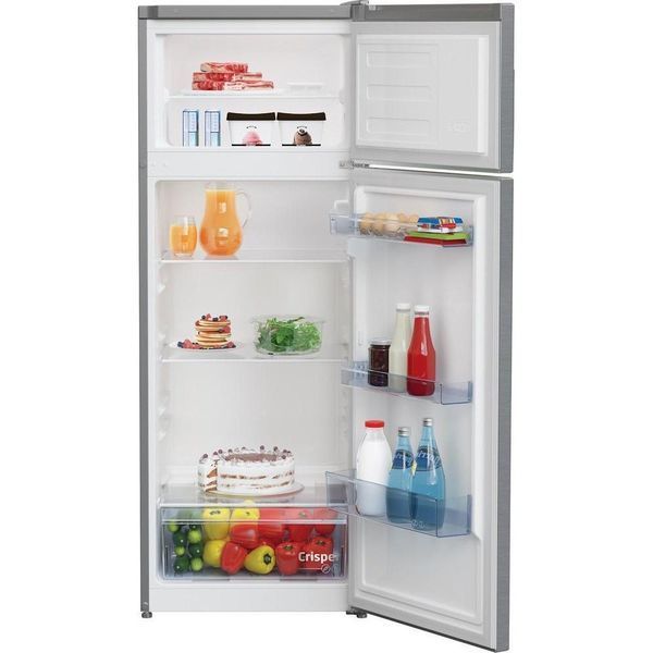 Холодильник з морозильною камерою Beko RDSA240K40SN 041013 фото