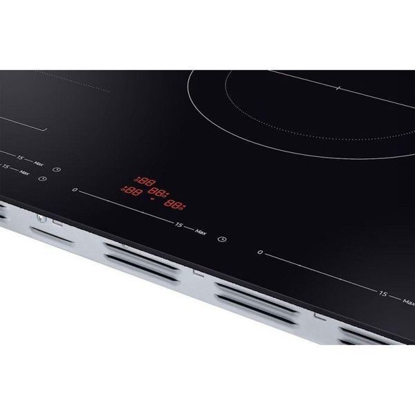 Варочная поверхность электрическая Samsung NZ84C6057FK 007216 фото
