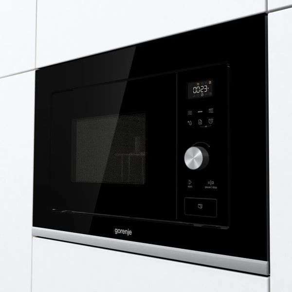 Мікрохвильовка з грилем Gorenje BMX201AG1BG 020364 фото