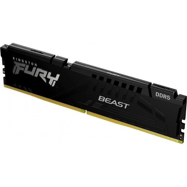 Память для настольных компьютеров Kingston FURY 32 GB DDR5 6000 MHz Beast EXPO (KF560C30BBE-32) 033799 фото