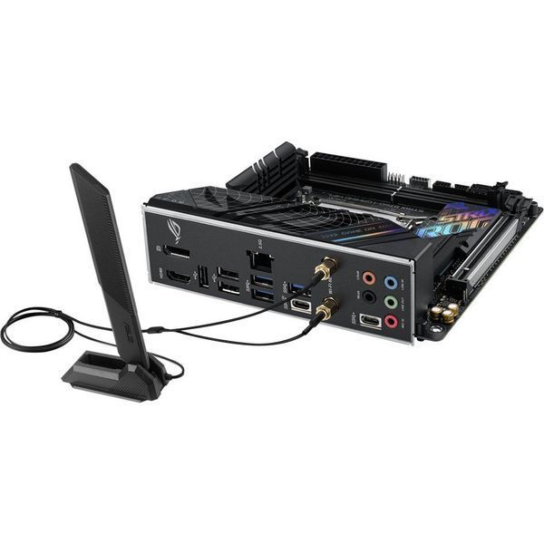 Материнская плата ASUS ROG STRIX B760-I GAMING WIFI (90MB1D90-M0EAY0) 022833 фото