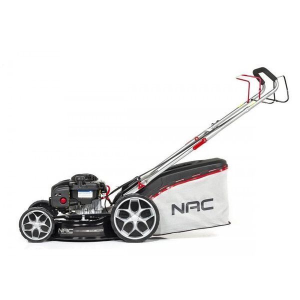 Газонокосилка бензиновая NAC LS46-500E-H 014756 фото