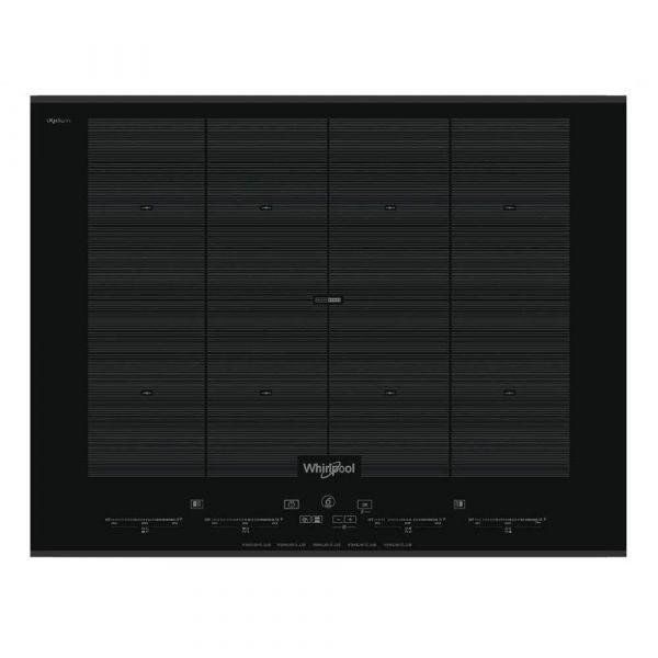 Варильна поверхня електрична Whirlpool SMP 658C/BT/IXL 007266 фото