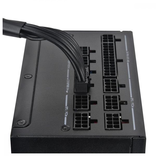 Блок питания Silverstone HELA 1200R Platinum (SST-HA1200R-PM) 008873 фото
