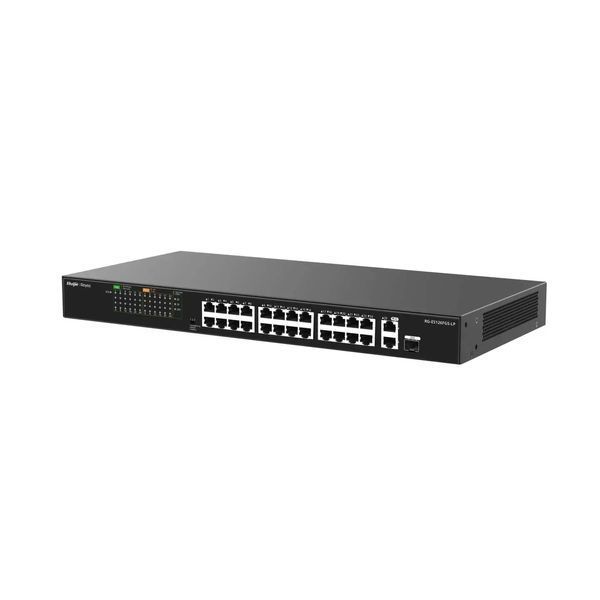 Комутатор некерований Ruijie Reyee RG-ES126FGS-LP 578456ua фото