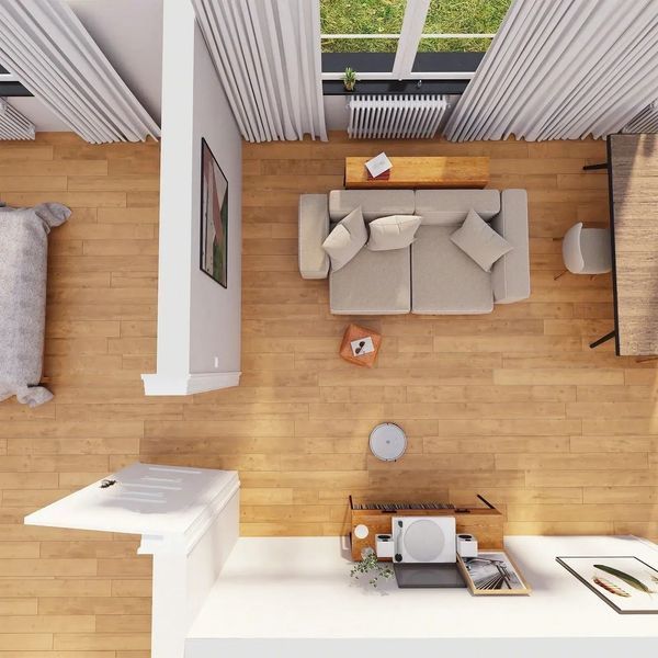Робот-пилосос з вологим прибиранням iRobot Romba Combo Essential 2 White 610342 фото