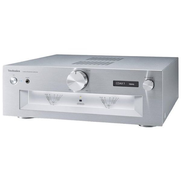 Інтегральний підсилювач Technics SU-G700M2 Silver 019626 фото