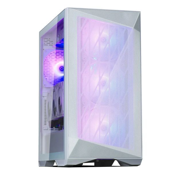 Корпус Zalman Z9 Iceberg MS White 578567ua фото