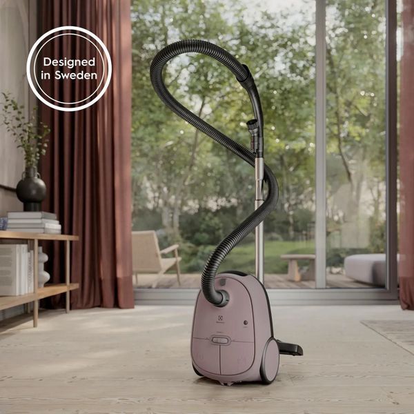 Пилосос з мішком Electrolux Clean 600 EB61CWPTD 608939 фото