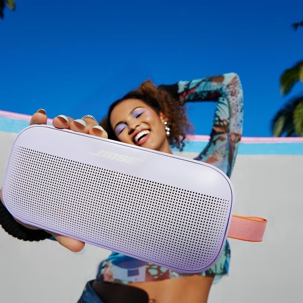 Мобільна колонка BOSE SoundLink Flex Фіолетовий 2031878 фото