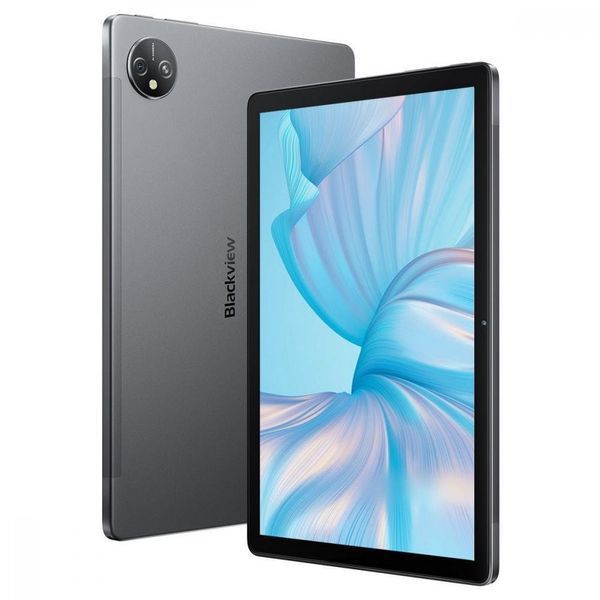 Планшет Blackview Tab 80 8/128GB 4G Dual Sim Grey (6931548314523) 033437 фото