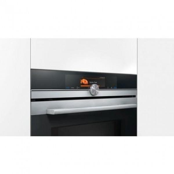 Духовка электрическая Siemens HM678G4S1 011460 фото