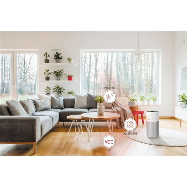 Очищувач повітря Hoover H-PURIFIER 500 (HHP50CA011) 026008 фото