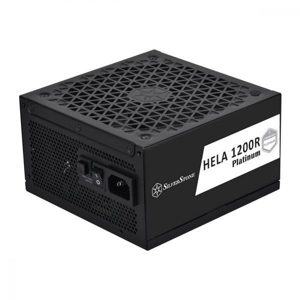 Блок питания Silverstone HELA 1200R Platinum (SST-HA1200R-PM) 008873 фото