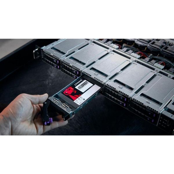 SSD накопичувач Kingston DC600M 3.84 TB (SEDC600M/3840G) 001916 фото