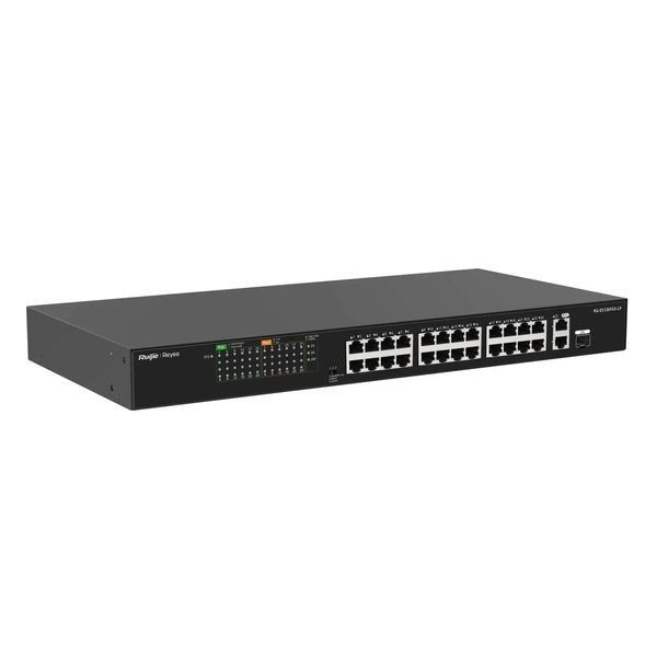 Комутатор некерований Ruijie Reyee RG-ES126FGS-LP 578456ua фото